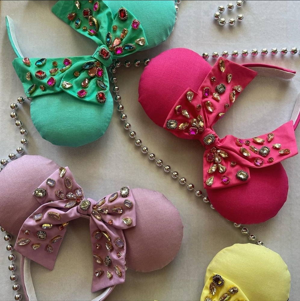 New Ears for Disney!